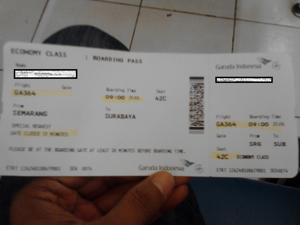 harga tiket pesawat garuda indonesia
